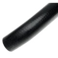 Molded Engine Coolant Radiator Hose For Honda Element 2003 2004 2005 Reinforced Rubber Black 15 6 In Centerline Length