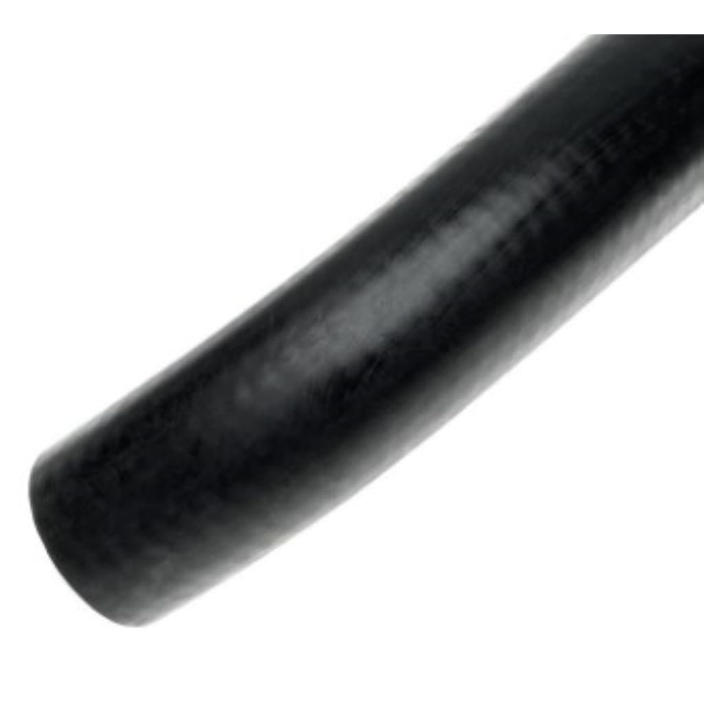 Molded Engine Coolant Radiator Hose For Honda Element 2003 2004 2005 Reinforced Rubber Black 15 6 In Centerline Length