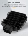 Ocpty Voltage Regulator Rectifier Fits 2005-2008 2010-2016 For Kawasaki Mule 600 2005-2016 610 2017 Sx