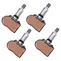 Tire Pressure Sensor 56053031ad Tpms 4pcs Replacement For Dodge Grand Caravan 2008-2012 