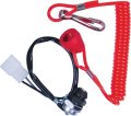 Tether Switch For Yamaha Assembly 1979-2003 Snowmobile Part 27-0114 Oem 8h8-82550-00-00 8h8-82550-01-00 