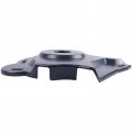 Fridayparts Drive Belt Flywheel Shield Shroud Compatible For Bobcat Loader 751 753 763 773 7753 S130 S150 S160 S175 Replacement