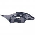 Fridayparts Drive Belt Flywheel Shield Shroud Compatible For Bobcat Loader 751 753 763 773 7753 S130 S150 S160 S175 Replacement
