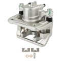 Rear Left Brake Caliper With Bracket 19b1449 For Acura Legend Rl Honda Crv Odyssey Isuzu Oasis 