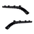 Rear Bumper Cover Bracket Pair For Infiniti Qx60 2014 2015 2016 2017 2018 2019 2020 Driver And Passenger Side Plastic In1142105 