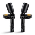 Rear Left And Right Abs Wheel Speed Sensor Set 1k0927807 1k0927808 For Volkswagen Jetta Golf Beetle Passat Tiguan Audi A3 Tt 