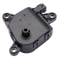 Hvac Blend Door Actuator 604-002 Air For 2001-2008 Dodge Durango 2002-2009 Ram 1500 2003-2009 2500 Black 