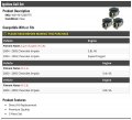 Marketplace Auto Parts Ignition Coil Set Of 3 Compatible With 2000-2005 Chevy Impala V6