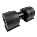 Flynsu 12v Double Wheel Blower Motor At441565 Replacement For John Deere 312gr 314g 316gr 317g 318e 320g 323e 324e 324g 325g 