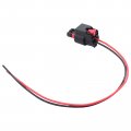 Motoku Ignition Coil Pigtail Connector Harness Wiring For Chrysler Dodge Ram Jeep