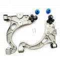 Tom Front Lower Control Arms Left Right Pair Set Fits 1998-2005 For Buick Lesabre Riviera Cadillac Deville Seville Oldsmobile