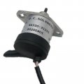 Haiyazhma New Stop Solenoid 6a320-31153 6a320-31150 6a320-31152 Compatible With Kubota Kx040-4 Kx057-4 U15 U17 U55-4 F2690
