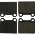 Rear Disc Brake Pad Set For Mercedes-benz 560sec 1986 1987 1988 1989 1990 1991 Pc-709972