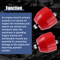 X Autohaux Engine Front Mount For Bmw 320i 323i 325i 328i 330i 320ci 325ci 330ci Z4 Motor Replace 11-81-1-140-985