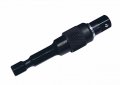 Sk Tools Usa Llc 32162 Attachments And Sets Extension Power Drive Locking Impact 1 4 2 Inch Black Oxide Finish 