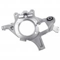 A-premium Steering Knuckle Compatible With Chrysler 300 Dodge Challenger Charger 2011-2017 Rear Left And Right 2-pc Set