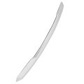 Front Upper Hood Molding Trim For 2021 2024 Gmc Yukon And Xl Chrome Abs Plastic Panel Moulding Replacement 84835786 Gm1200772