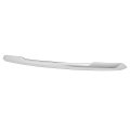 Front Upper Hood Molding Trim For 2021 2024 Gmc Yukon And Xl Chrome Abs Plastic Panel Moulding Replacement 84835786 Gm1200772
