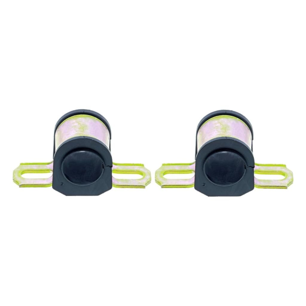Stabilizer Bar Bushing Set For 2003 2008 Chevy Express 1500 Polyurethane Blue Front Position 1 Part Alx-pau-og-gk7326-cla2