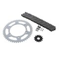 2003-2007 Fits Kawasaki Klx300r Klx 300 R O Ring Chain And Sprocket 13 49 110l