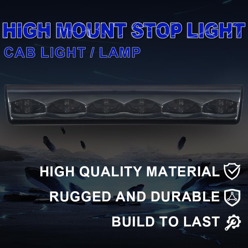 Led 3rd Brake Light