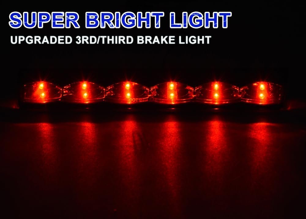 Led 3rd Brake Light