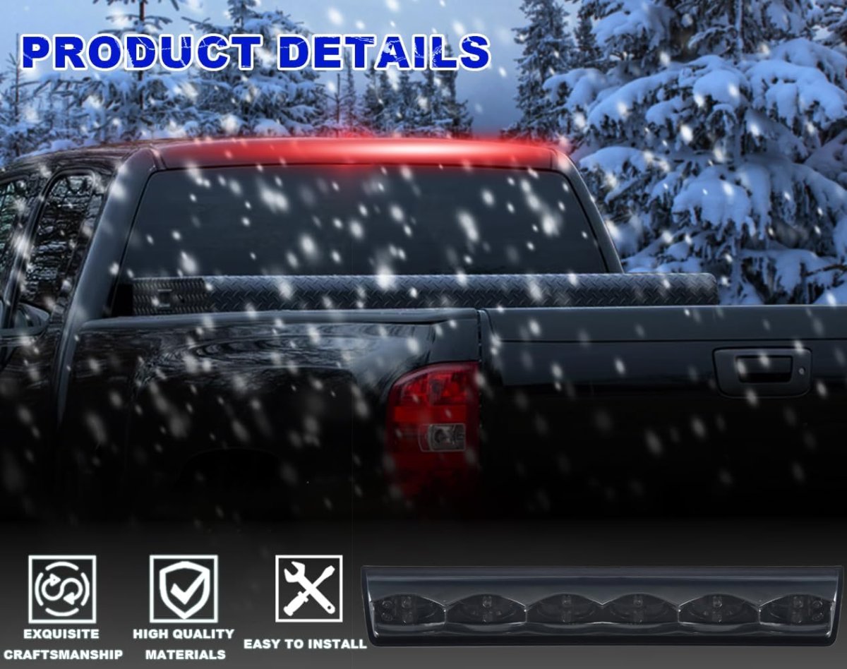 Led 3rd Brake Light