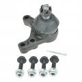 Ball Joints Upper Lower Tie Rods Inner Outer Kit Set For 95-04 Toyota Tacoma 2wd Will Not Fit Prerunner Models