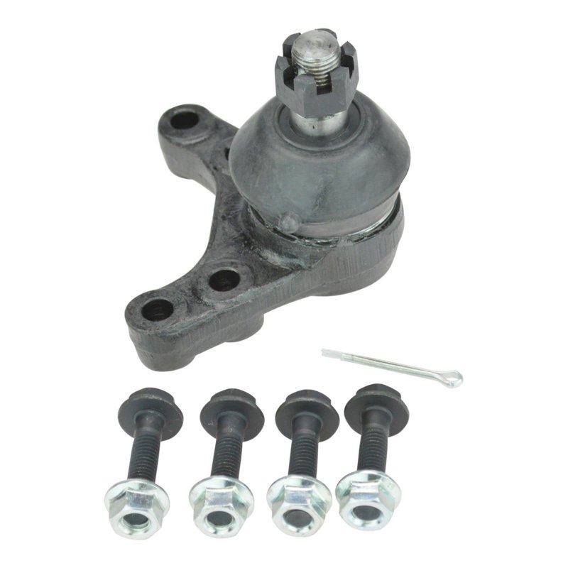 Ball Joints Upper Lower Tie Rods Inner Outer Kit Set For 95-04 Toyota Tacoma 2wd Will Not Fit Prerunner Models
