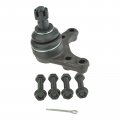 Ball Joints Upper Lower Tie Rods Inner Outer Kit Set For 95-04 Toyota Tacoma 2wd Will Not Fit Prerunner Models