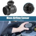 Car Mass Air Flow Sensor Meter Maf No 037906461c For Volkswagen Passat 1 8l 1998-1999 2 0l 1996