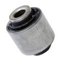 Control Arm Bushing Set For 2004 2005 2006 2007 2008 Acura Tsx Natural Rubber Front Press In Black Coupe Sedan 
