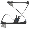 Ocpty Power Window Regulator Without Motor Fit For 1995-2002 Cabrio Front Left 749-470
