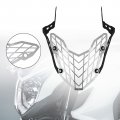 Topteng Headlight Guard Cover Aluminum Protector Grill Fit For Honda Cb500x 2019-2020