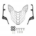 Headlight Guard Cover Aluminum Protector Grill Fit For Honda Cb500x 2019-2020
