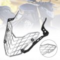 Topteng Headlight Guard Cover Aluminum Protector Grill Fit For Honda Cb500x 2019-2020