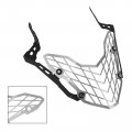 Topteng Headlight Guard Cover Aluminum Protector Grill Fit For Honda Cb500x 2019-2020
