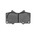 Ceramic Disc Brake Pads For Mitsubishi Montero 2008 To 2017 Front Position 5 30 In Pad Length Standard Style