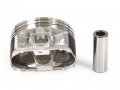 Evergreen Pa99009 Std For 99-09 Subaru Saab 2 5l Sohc Ej25 Engine Piston Set Standard Size