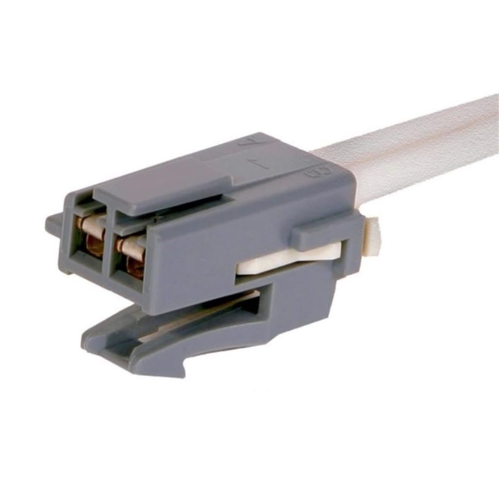 Multi Purpose Pigtail For Buick Rainier 2006 2007 Female Terminal Square Shape 2 Blade 17 In Wire Harness 15305896
