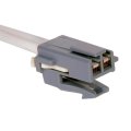 Multi Purpose Pigtail For Buick Rainier 2006 2007 Female Terminal Square Shape 2 Blade 17 In Wire Harness 15305896 