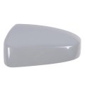 Rearview Side Mirror Cap Abs Material Protective Cover For 2007 To 2012 Easy Installation Anti Scratch Vehicle Upgrade Left