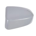 Rearview Side Mirror Cap Abs Material Protective Cover For 2007 To 2012 Easy Installation Anti Scratch Vehicle Upgrade Left