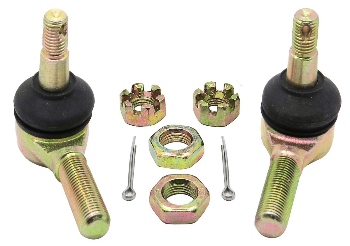 Tie Rod End Kit For Yamaha Pro Hauler 1000 Yfu1w 1989