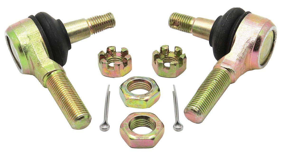 Tie Rod End Kit For Yamaha Pro Hauler 1000 Yfu1w 1989