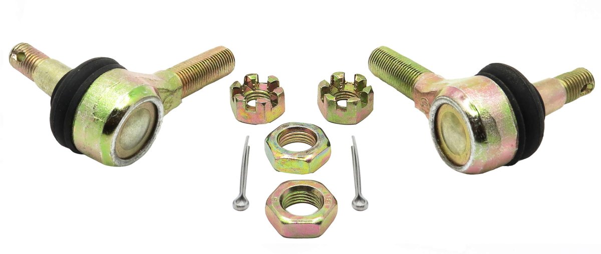 Tie Rod End Kit For Yamaha Pro Hauler 1000 Yfu1w 1989