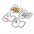 Topteng Motorcycle Carburetor Repair Kit Carb Rebuild Fits For Honda Cbr900rr 1992-1995