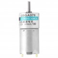 Speed Reduction Motor Dc 12v Gear Micro High Torque Electric Geared For Home Automation Electricmotor 100rpm Min