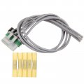 15218254 A C Air Conditioning Heater Fan Hvac Blower Motor Wire Harness Regulator Fit For Chevrolet Colorado Ssr 2004-2012 Gmc 