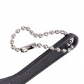 Qiilu Mini Size Spanner Nut Wrench Tool Jaw Metal Adjustable Key Chain Ring Keyring Gift Keychain 2 5 Inch Black